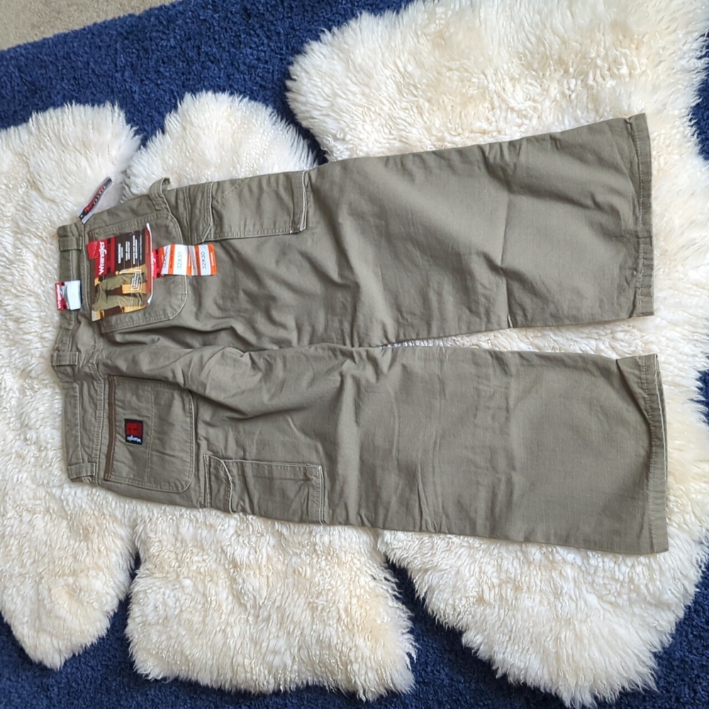 Wrangler Riggs Workwear Pants - Picture 3 of 15